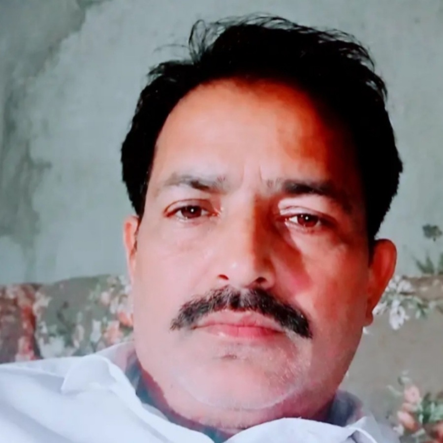 محمد رمضان کی پروفیشنل پروفائل تصویر